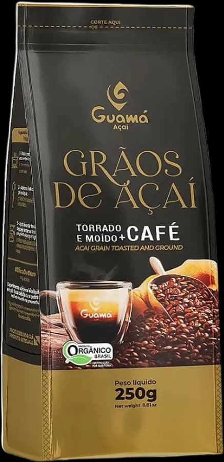 Caffè di Açaí + Caffè 250 g