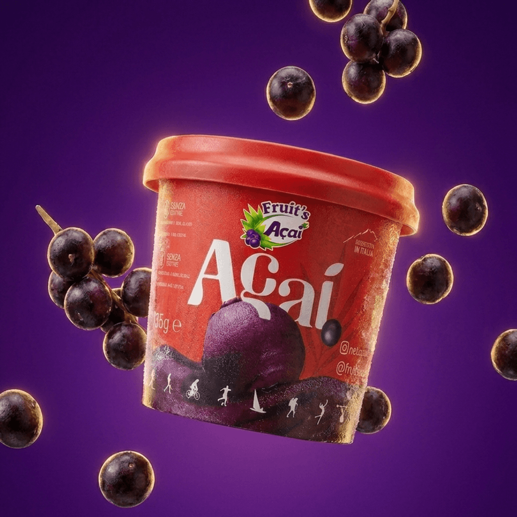 Açaí Puro 135g