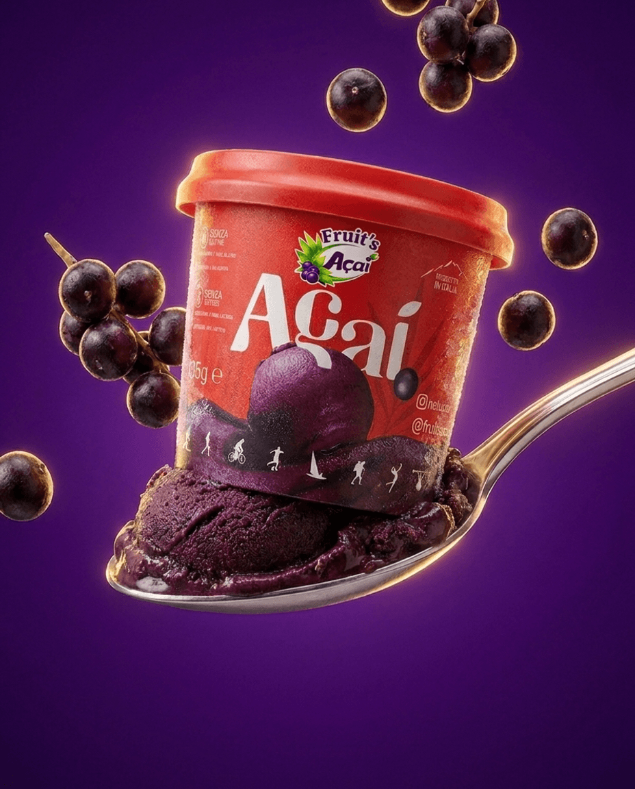 Açaí Puro 135g