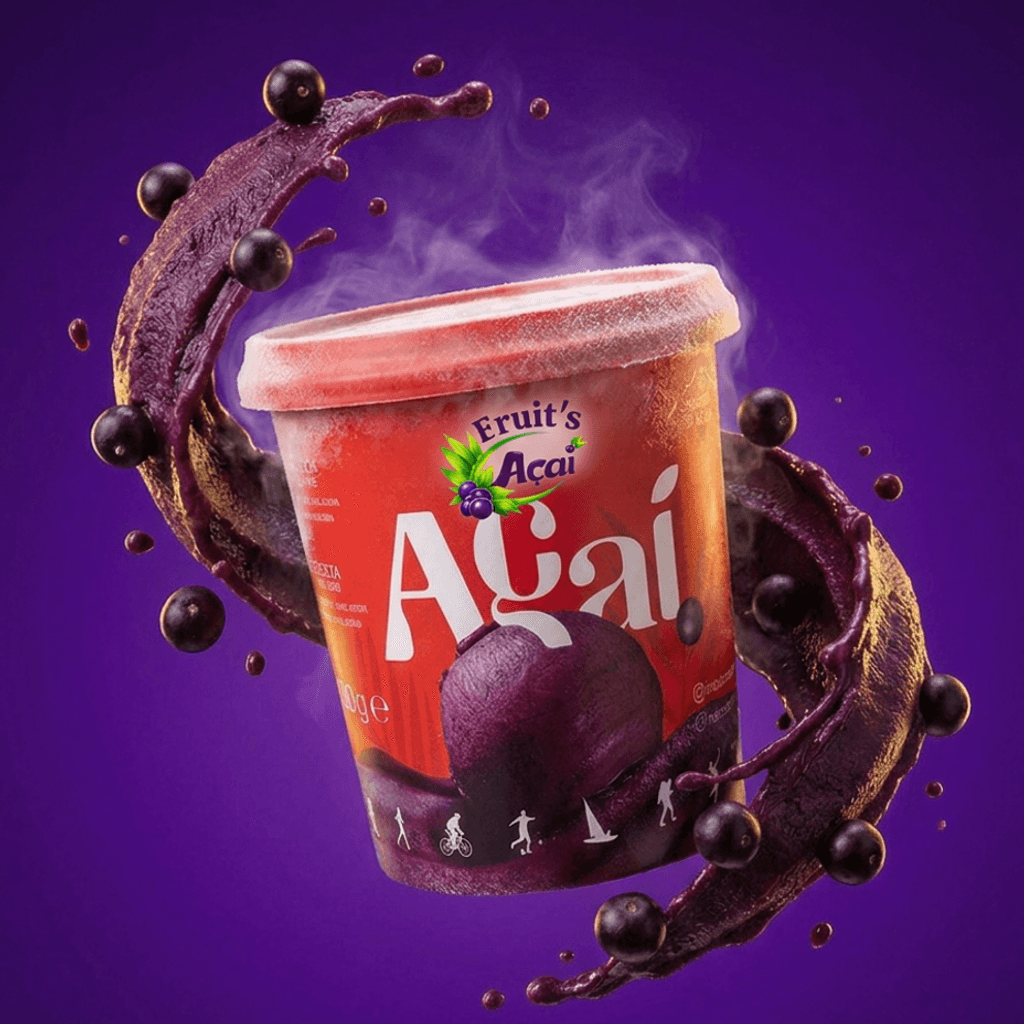 Açaí Puro 380g
