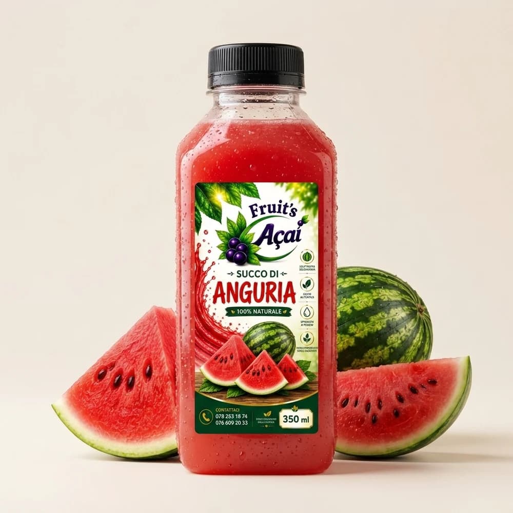 Succo di Anguria 350 ml