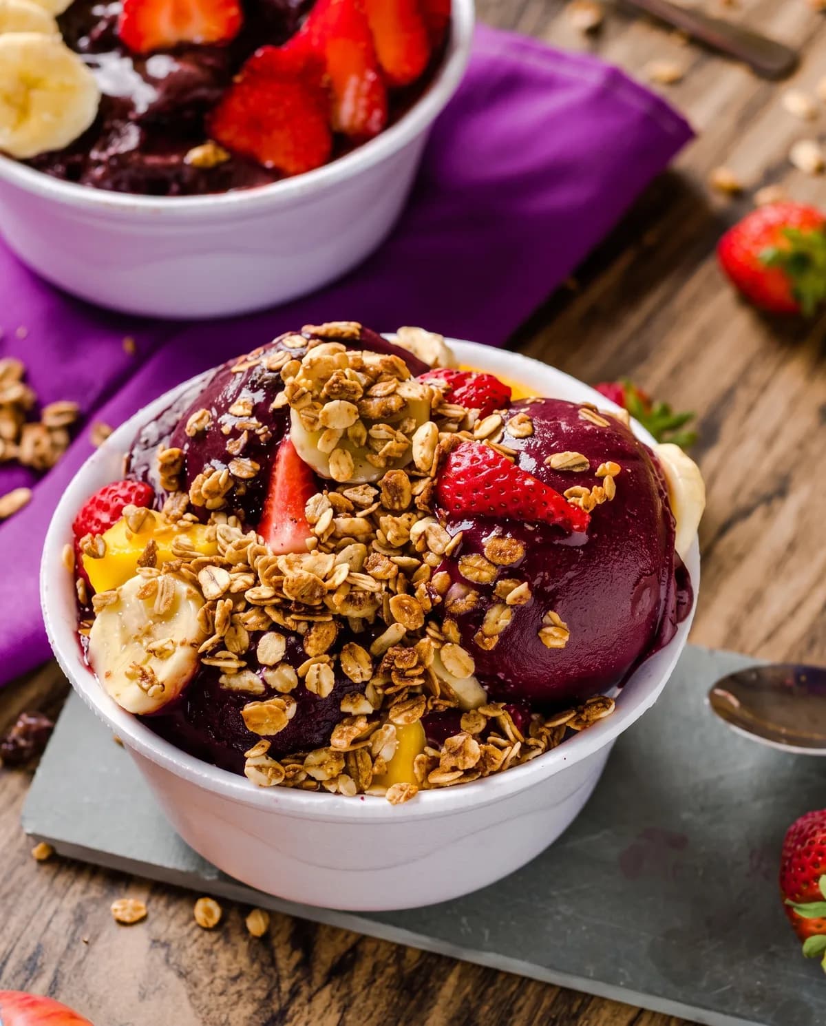 Bowl di Açaí