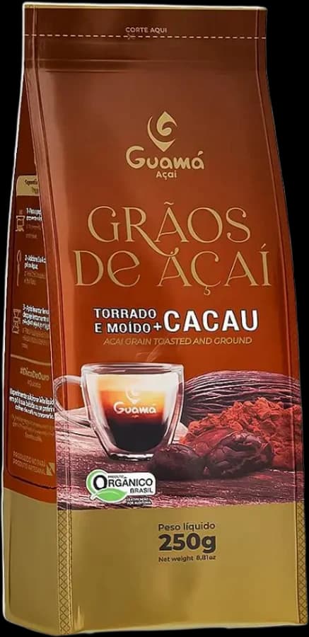 Caffè di Açaí + Cacao 250g