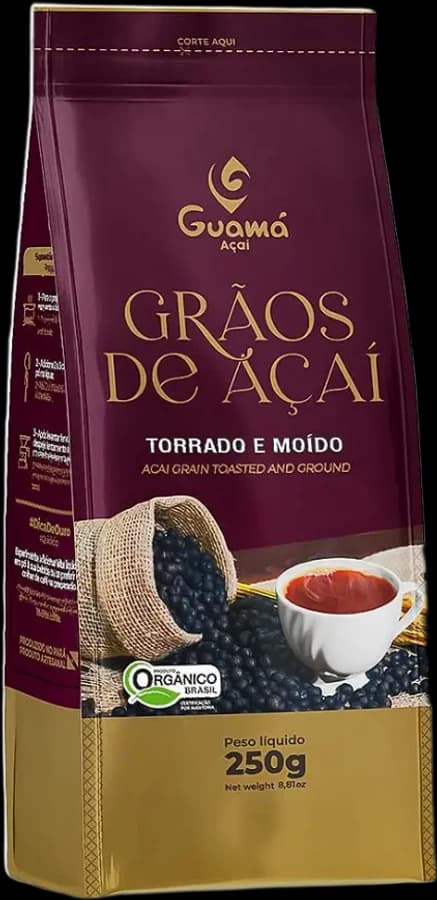 Caffè di Açaí Puro 250g