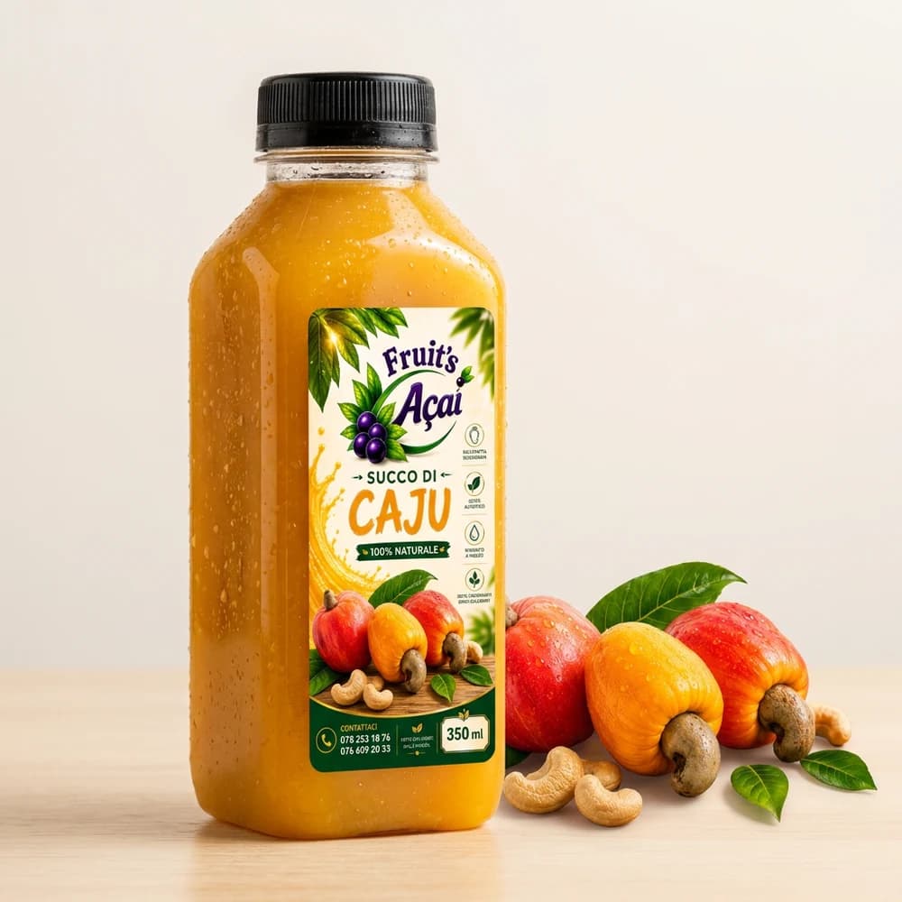Succo di Caju 350 ml
