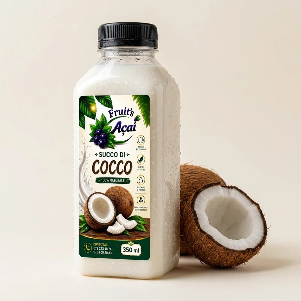 Succo di Cocco 350 ml
