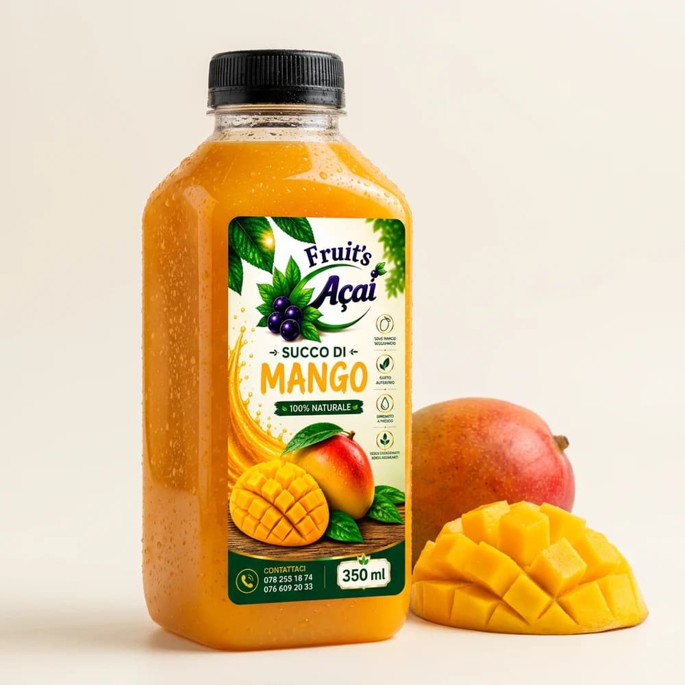 Succo di Mango 350 ml