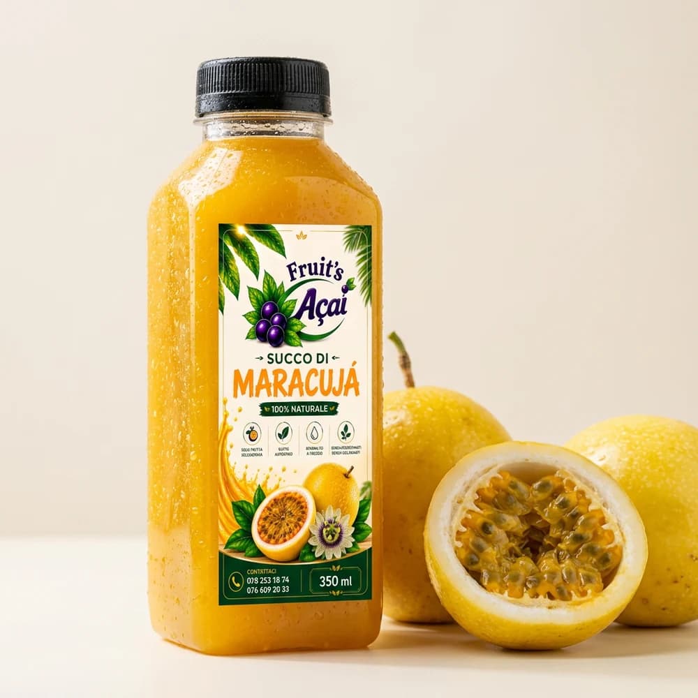 Succo di Maracujá 350 ml