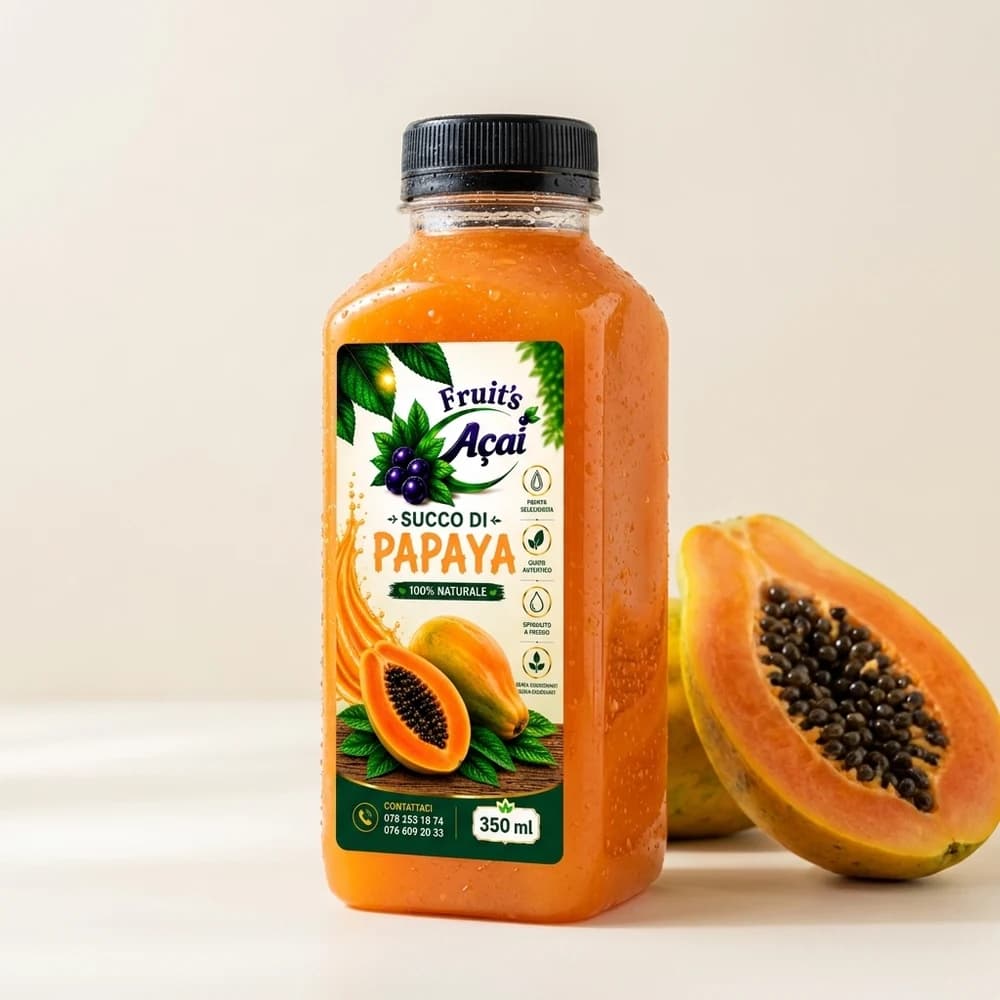 Succo di Papaya 350 ml