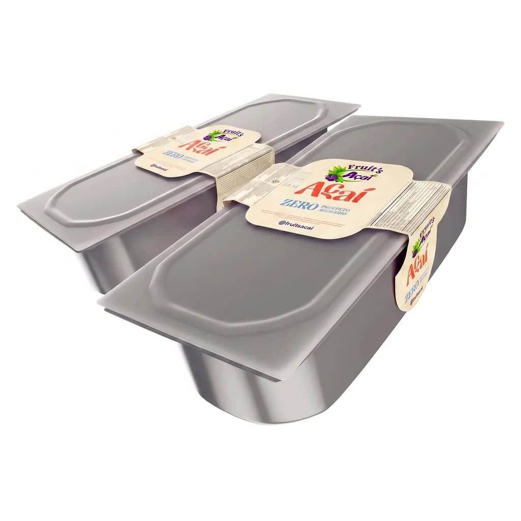 Açaí Zero Zuccheri 3.5kg