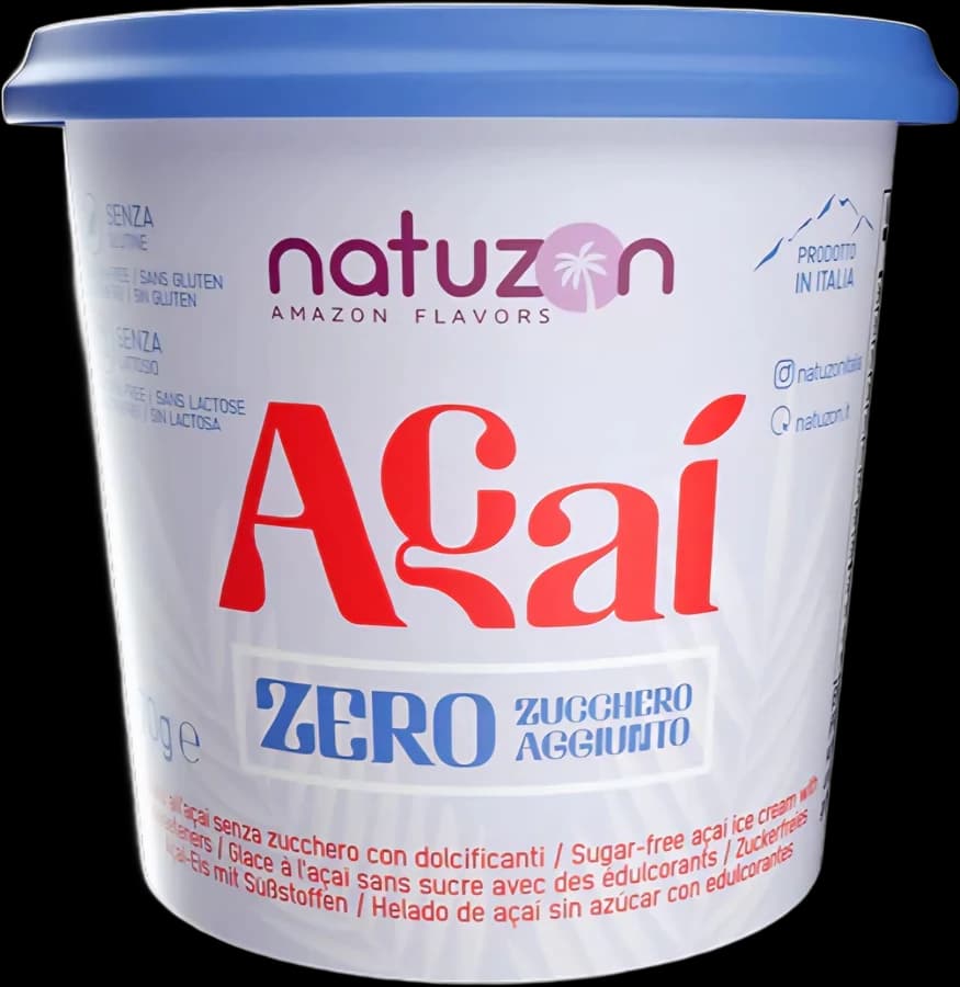 Açaí Zero Zuccheri 270 g