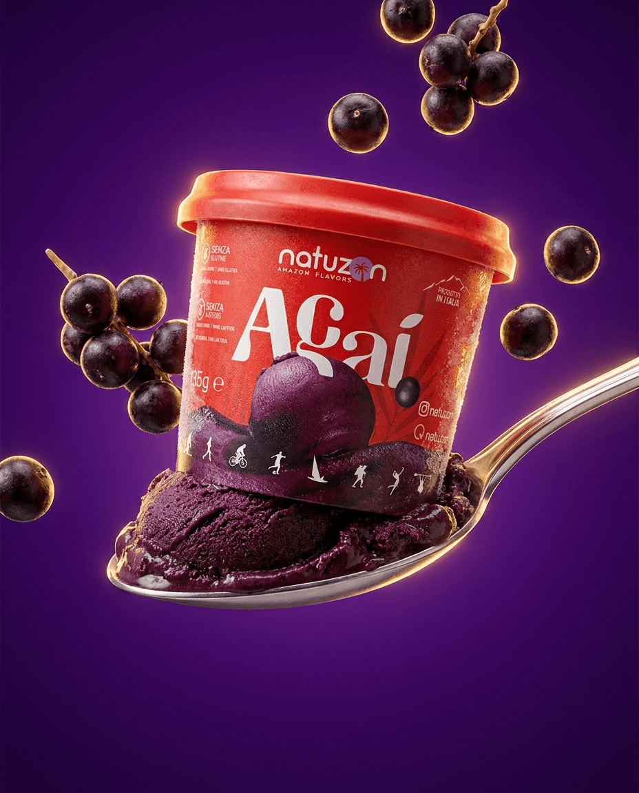 Açaí Puro 135 g