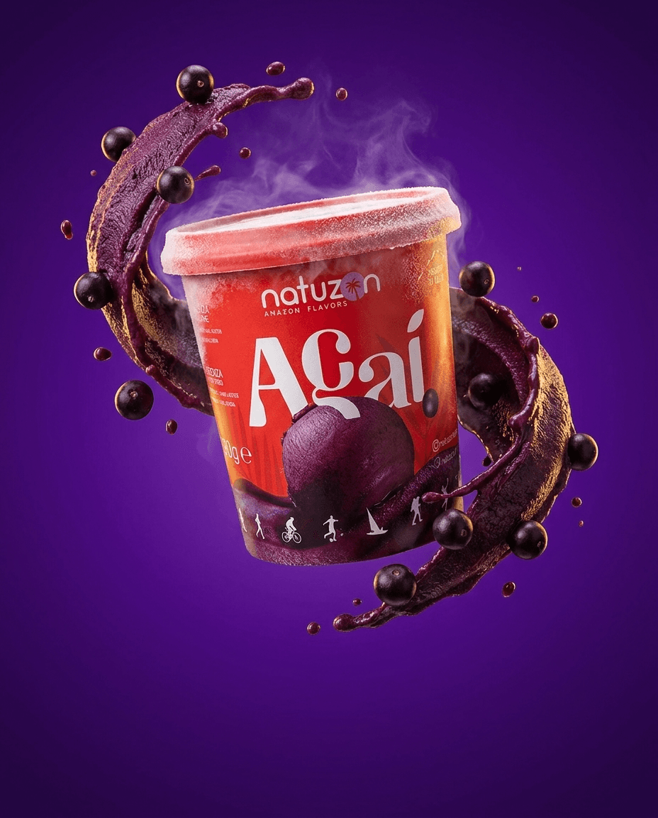 Açaí Puro 380 g