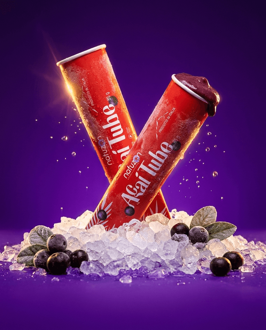 Açaí Tube 85 g