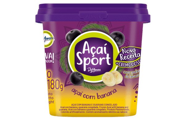 Açaí Sport Banana