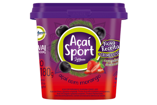 Açaí Sport Morango