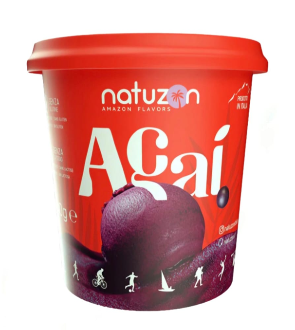 Açaí Puro 380g